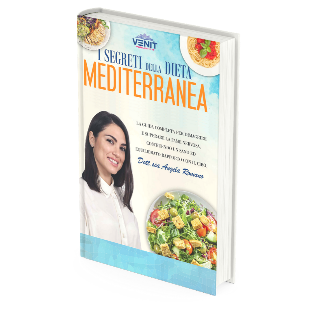 Dott.ssa Angela Romano - I segreti della dieta mediterranea - Angela Romano  Nutrizionista